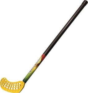 Kij do unihokeja Azetx Cobra Junior HDPE bez owijki 82 cm 1