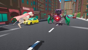 DC LEAGUE OF SUPER-PETS THE ADVENTURES OF KRYPTO AND ACE POLSKI DUBBING PS4 12