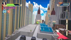 DC LEAGUE OF SUPER-PETS THE ADVENTURES OF KRYPTO AND ACE POLSKI DUBBING PS4 2