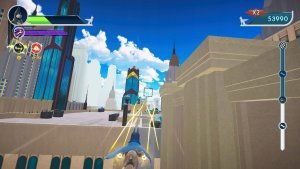 DC LEAGUE OF SUPER-PETS THE ADVENTURES OF KRYPTO AND ACE POLSKI DUBBING PS4 3