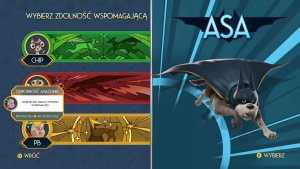 DC LEAGUE OF SUPER-PETS THE ADVENTURES OF KRYPTO AND ACE POLSKI DUBBING PS4 7