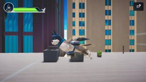 DC LEAGUE OF SUPER-PETS THE ADVENTURES OF KRYPTO AND ACE POLSKI DUBBING PS4 8