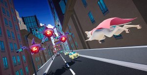 DC LEAGUE OF SUPER-PETS THE ADVENTURES OF KRYPTO AND ACE POLSKI DUBBING PS4 10