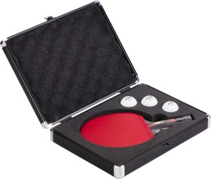 Futerał Point aluminiowy czarny 3