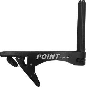 Uchwyt do tenisa stołowego ping ponga z siatką Point Clip On TN4039 2