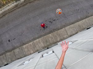 Waboba Waboba Martian Moon Ball 329C99_A 2