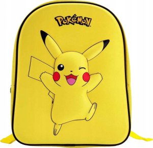 Figurka Lexibook La Plume Doree Pokémon żółty 1