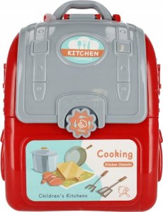 Euro Trade Kuchnia w plecaku Mega Creative 510714 p9, mix cena za 1 szt 2