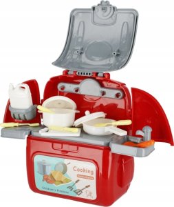 Euro Trade Kuchnia w plecaku Mega Creative 510714 p9, mix cena za 1 szt 4