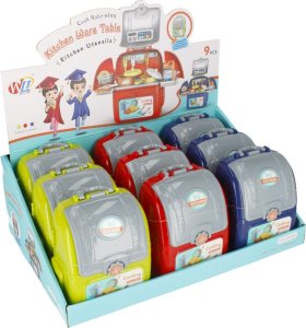 Euro Trade Kuchnia w plecaku Mega Creative 510714 p9, mix cena za 1 szt 8