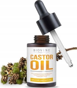 BIOVENE_Castor Oil olejek rycynowy 30ml 1