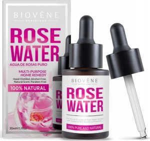 BIOVENE_Rose Water woda różana 30ml 1