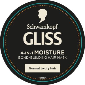 GLISS_Trt Aqua Revive wzmacniająca maska do włosów 4w1 Moisture 400ml 4