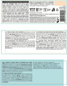 GLISS_Trt Aqua Revive wzmacniająca maska do włosów 4w1 Regeneracja 400ml 2