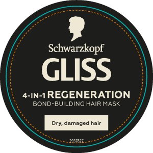 GLISS_Trt Aqua Revive wzmacniająca maska do włosów 4w1 Regeneracja 400ml 4