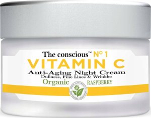 THE CONSCIOUS_Vitamin C Anti-Aging Night Cream krem na noc 50ml 1