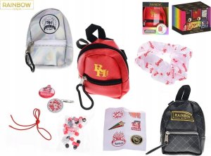 RMS Rainbow High mini plecak +akc.90-0035 08504 2