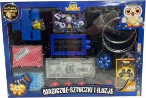 FUN MAGIC FUN MAGIC magiczne sztuczki i iluzje 708338 1