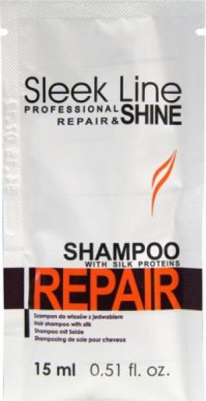 Stapiz Keratin Code Shampoo szampon do włosów 15ml 1