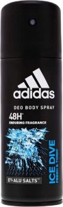 ADIDAS Ice Dive DEO spray 150ml 1