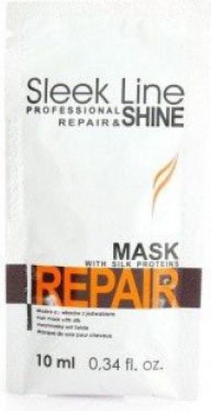 Stapiz Keratin Code Mask maska do włosów 10ml 1