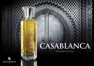 SWISS ARABIAN Casablanca EDP spray 100ml 3