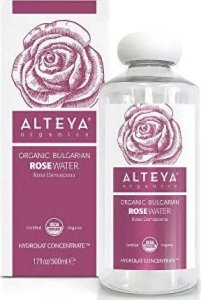 ALTEYA_Organic Bulgarian Rose Water woda różana do twarzy 500ml 1