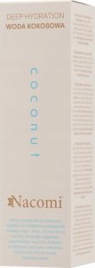 Nacomi NACOMI_Deep Hydration coconut water Coconut 100ml 2