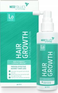 NEOFOLLICS_Hair Growth lotion stymulujący wzrost włosów 90ml 1