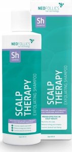 NEOFOLLICS_Scalp Therapy Exfoliating Shampoo szampon peelingujący przeciw łupieżowi 250ml 2
