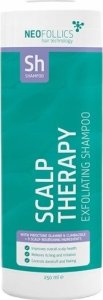 NEOFOLLICS_Scalp Therapy Exfoliating Shampoo szampon peelingujący przeciw łupieżowi 250ml 3