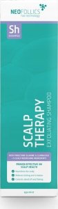 NEOFOLLICS_Scalp Therapy Exfoliating Shampoo szampon peelingujący przeciw łupieżowi 250ml 4