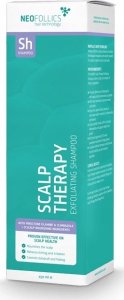 NEOFOLLICS_Scalp Therapy Exfoliating Shampoo szampon peelingujący przeciw łupieżowi 250ml 5