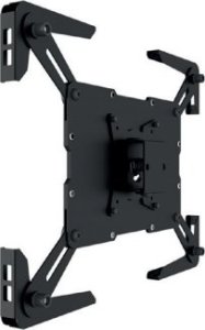 Hagor HAGOR HA Flex-Lock Wallmount, holder (black) 1