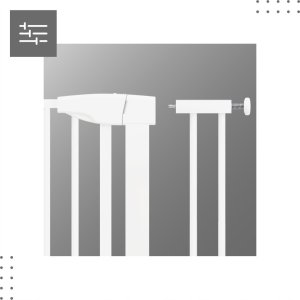 Barierka Zabezpieczająca Rozporowa Dla Dzieci Tulano Guardian 3.5 6