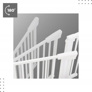 Barierka Zabezpieczająca Rozporowa Dla Dzieci Tulano Guardian 3.5 7