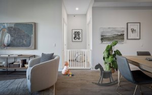 Barierka Zabezpieczająca Rozporowa Dla Dzieci Tulano Guardian 3.5 10