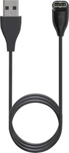 Ładowarka Ładowarka Do Smartwatcha Garmin Kabel Usb Kątowy Czarna 1