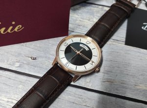 Zegarek Orient Zegarek Błonie Automatyczny Polan 3 męski limitowany . 5