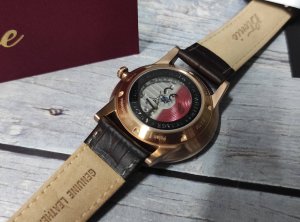 Zegarek Orient Zegarek Błonie Automatyczny Polan 3 męski limitowany . 6