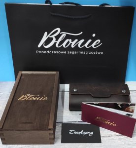 Zegarek Pulsar Zegarek Błonie Automatyczny Polan 1 męski limitowany . 2