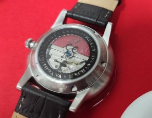 Zegarek Pulsar Zegarek Błonie Automatyczny Polan 1 męski limitowany . 6