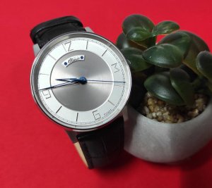 Zegarek Pulsar Zegarek Błonie Automatyczny Polan 1 męski limitowany . 8