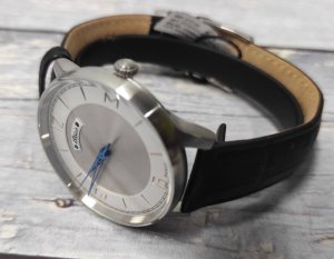 Zegarek Pulsar Zegarek Błonie Automatyczny Polan 1 męski limitowany . 9