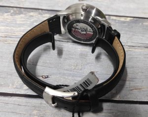 Zegarek Pulsar Zegarek Błonie Automatyczny Polan 1 męski limitowany . 10