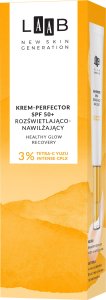 AA AA_Laab krem-perfector SPF50 rozświetlająco-nawilżający 40ml 4