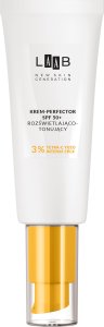 AA AA_Laab krem-perfector SPF50 rozświetlająco-nawilżający 40ml 5