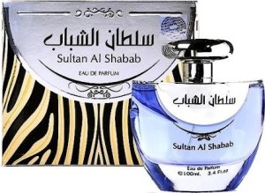 ARD AL ZAAFARAN Sultan Al Shabab EDP spray 100ml 1