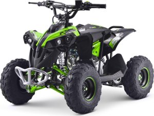 1DEA.me Pojazd Quad Spalinowy RENEGADE HIPERFECT 110CC Zielony 1