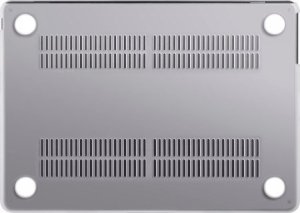 PICOM LAUT Huex - obudowa ochronna do Macbook Air 15" M2 2022/M3 2024 (frost) 2